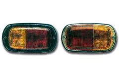 YD-D-0667 8060/45N OVAL LAMBA KROM ÇERÇEVE