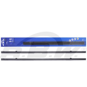550 mm (22''), RBW ÜNİVERSAL SİLECEK LASTİĞİ, BOSCH TİPİ, METAL SİLECEK İÇİN TELLİ TİP, TAKIM, 92122