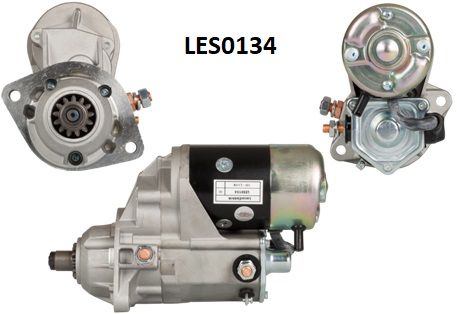 LES0134  MARS MOTORU 12V/2.5KW/13DIS CASE LOA DERS,TRACTORS(3.9L/5.9L) - CUMMINS 3.9L/5.9L