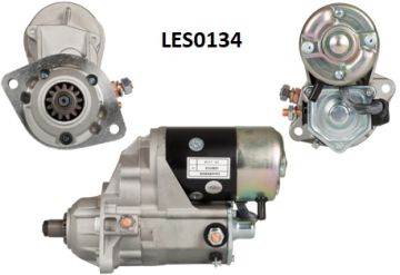 LES0134  MARS MOTORU 12V/2.5KW/13DIS CASE LOA DERS,TRACTORS(3.9L/5.9L) - CUMMINS 3.9L/5.9L