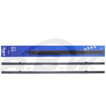 600 mm (24''), RBW ÜNİVERSAL SİLECEK LASTİĞİ, BOSCH TİPİ, METAL SİLECEK İÇİN TELLİ TİP, TAKIM, 92124