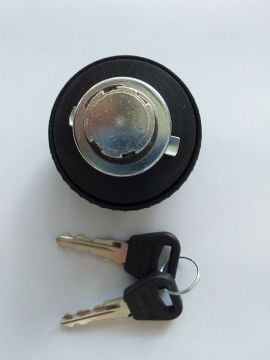 OPEL MERCEDES KİLİTLİ DEPO KAPAĞI