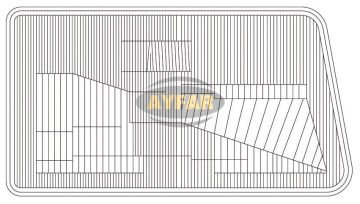 11547 İVECO DAİLY FAR CAMI SOL (89-02)
