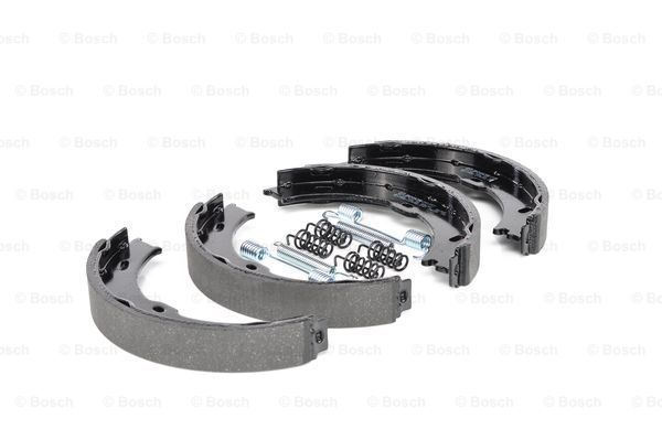 BOSCH_0986487720 Pabuçlu Fren Balatası [180*25 mm]MERCEDES-BENZ; VW 313 CDI Sprinter 200604-201109; 315 CDI Sprinter 201106-; 215 CDI Sprinter 200604-201112; Crafter 35 2.5 TDI 200604-; Crafter 30 2.5 TDI 200604-; Crafter 30 2.0 BiTDI 201107-; Crafter 35