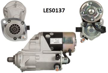 LES0137  MARS MOTORU 12V/2.5KW/13DIS CLARK SK ID STER LOADER -JOHN DEERE 4276 DIESEL -TOYOTA FORKLIFT 2FG7,2FGL7
