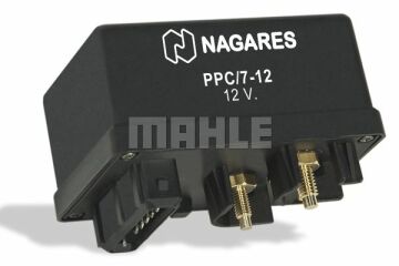 PPC/7-12 PRE AND POST-HEATING TIMER (GLOWPLUGS) 3'' PASS. CARS PSA/FIAT