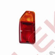 PLEKSAN.2501* RENAULT 12 STW STOP LAMBASI CAMI  SOL R12 R-12