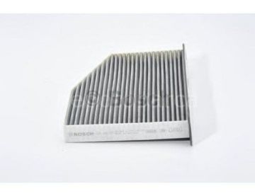 SEAT Leon 1.8 TSI 03.2009 - 12.2012 BOSCH AKTİF KARBONLU POLEN FİLTRESİ filitre
