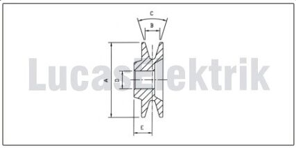 UZT148  KASNAK TEKLI STEYR TRAKTOR 619 200 10