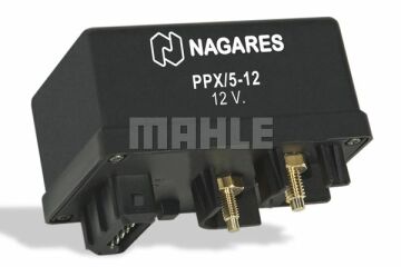 PPX/5-12 PRE AND POST-HEATING TIMER (GLOWPLUGS) 5'' PASS. CARS PSA/FIAT