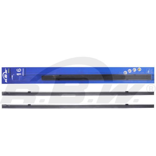 700 mm (28''), RBW ÜNİVERSAL SİLECEK LASTİĞİ, BOSCH TİPİ, METAL SİLECEK İÇİN TAKIM, 8MM, 92129
