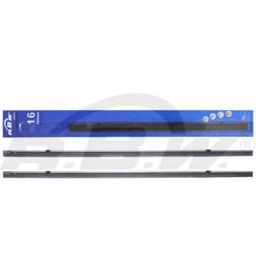 700 mm (28''), RBW ÜNİVERSAL SİLECEK LASTİĞİ, BOSCH TİPİ, METAL SİLECEK İÇİN TAKIM, 8MM, 92129