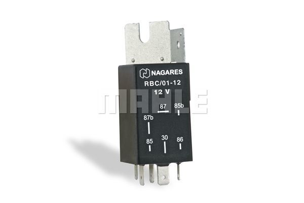 RBC/01-12 FUEL PUMP RELAY  PASS. CARS GM