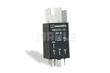 RBC/01-12 FUEL PUMP RELAY  PASS. CARS GM