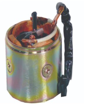 MYC116 GÖVDELİ YASTIK MITS. 24V YM MIT.CANTER
