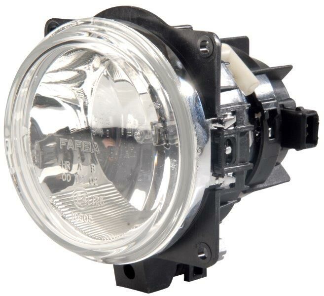 FARBA 13177   12V FAR YENİ CADFACE SİS KORUYUCU KAPAKLI  FORD OTOSAN 16090004