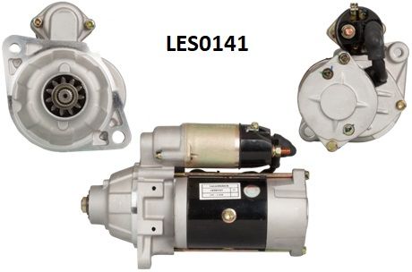 LES0141  MARS MOTORU 24V/4.5KW/11DIS MITSUBIS HI FORKLIFT MK116MM516 -FUSO CANTER FK415,FK416,FK417,FK515,FK517