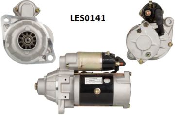 LES0141  MARS MOTORU 24V/4.5KW/11DIS MITSUBIS HI FORKLIFT MK116MM516 -FUSO CANTER FK415,FK416,FK417,FK515,FK517