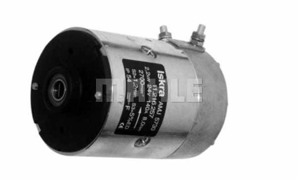 MM 151 Z1660 24V 2,20KW LETRİKA MAHLE ISKRA MM151 72736367 11216257500