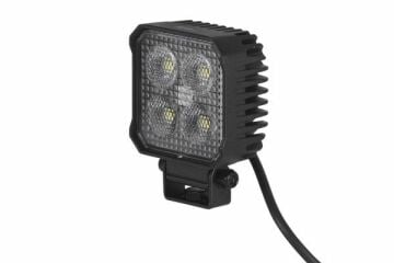 ÇALIŞMA LAMBASI 12V-24V,LED 4 LED MİNİ KARE