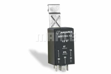 RBC/04-12 FUEL PUMP RELAY  PASS. CARS GM