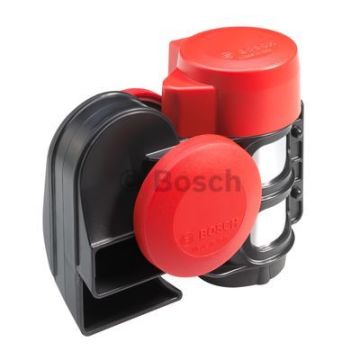 BOSCH_0986320400 Ferrari Korna 12V Çift Tonlu, Kompresörlü, 520/660