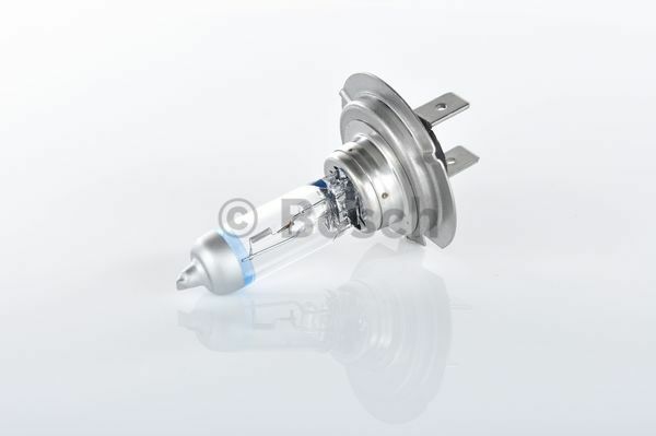 Ampul - Gigalight Plus 120 - 12 V - H7 - 55 W - PX PX26d Seffaf Tekli Paket
