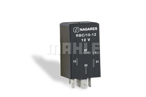 RBC/10-12 FUEL PUMP RELAY  PASS. CARS VAG