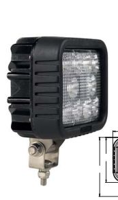 YD-D-0683 WRK-LED-150S KARE LEDLİ SPOT LAMBA