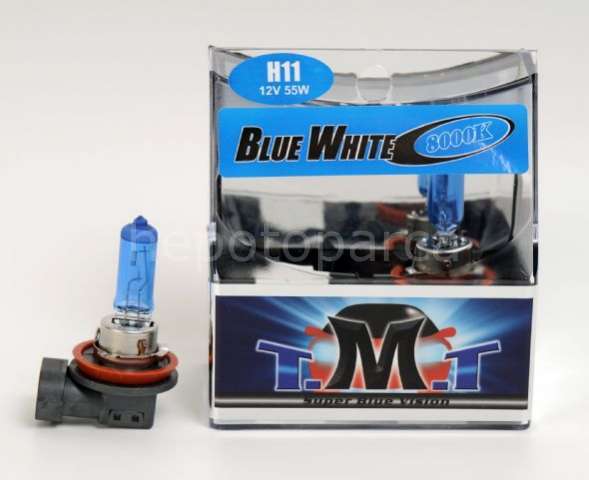 12V H11 5000K BEYAZ IŞIK