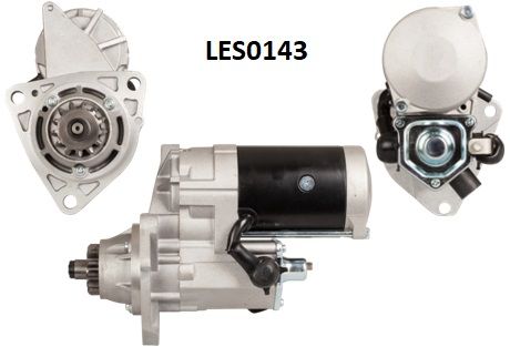 LES0153  MARS MOTORU 3M113/24V/3.5KW/10DIS LA ND ROVER 2.5LAND ROVER 110 MILITARY