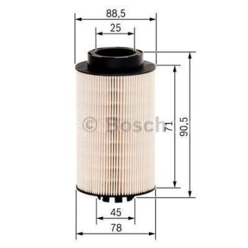 r 4x4 07.2009 - 01.2018 BOSCH MAZOT FİLTRESİ filitre