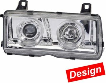 ANA FAR SETİ SOL SAG BMW (E36) 316 i 318 i 318  is 320 i 323 i 325 i 328 i M3  318 tds 325 td 325 tds Compact (E36) 316 i 316g 318 ti 318 ti 318 tds Coupe (E36) 316 i 318 is 320 i 323 i 325 i 328 i M3 Cabrio (E36)  318 i