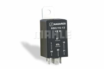 RBC/16-12 FUEL PUMP RELAY  PASS. CARS FIAT/PSA/FORD
