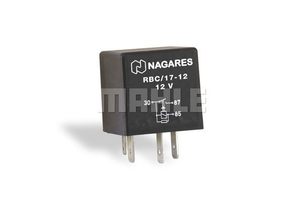 RBC/17-12 FUEL PUMP RELAY  PASS. CARS VAG