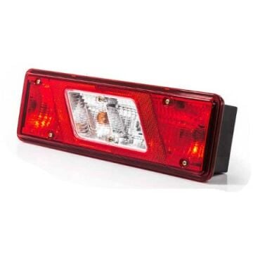 FARBA 15920 FORD TRANSİT 2015- PİCKUP ARKA STOP CAMI SAĞ