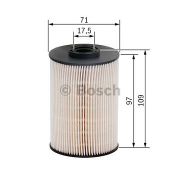 Dizel FiltreVOLVO; VW (VOLKSWAGEN) XC90; V70 II; S60 I; LT; XC70 I; S80 I VOL 8621882; VOL 3079251