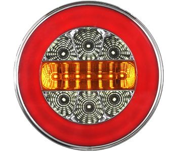 201705 NEON LED YUVARLAK HAMBURGER LAMBA 24V