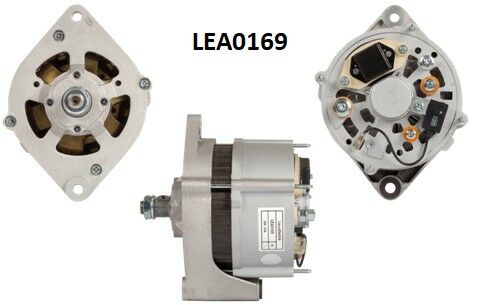 LEA 0169  ALTERNATÖR 28V 55A TAKOZ KULAK UZUN TP
