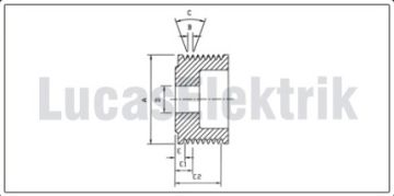 UZT169  KASNAK BMC LEVEND 80 KAMYONET
