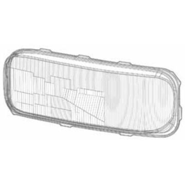 11596 MERCEDES ATEGO FAR CAMI SOL DESENLİ