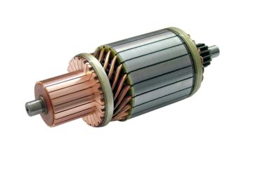 94009 MARŞ KOLLEKTÖR 24V 39MT MERCEDES ACTROS  14 DİŞ AXOR  IM3116  IM450 MITSUBİSİ