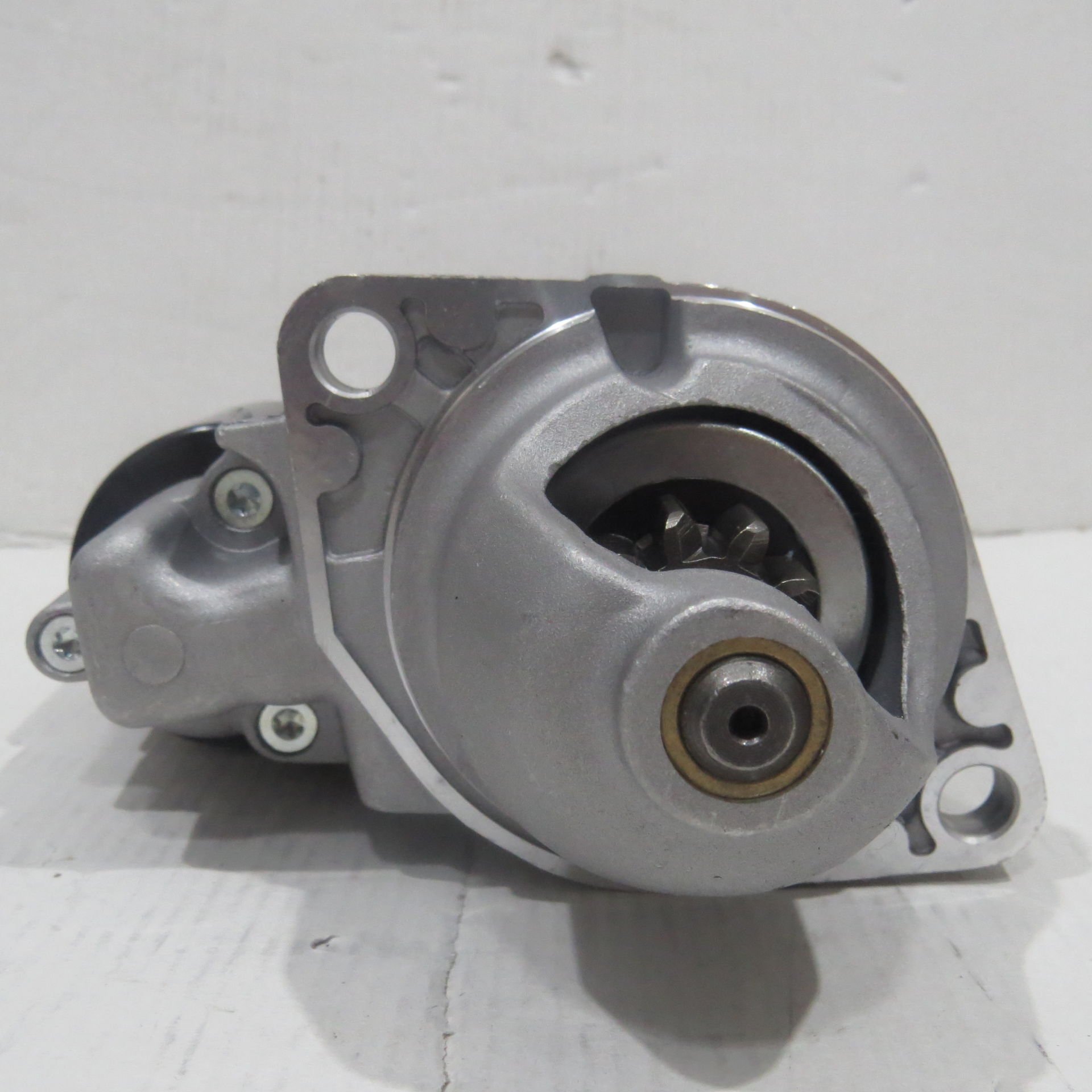 STR 5800  MARŞ MOTORU 12V 9 DİŞ 1.2KW LOMBARDİNİ  STIGA PARK 2000 TERS DÖNÜŞ 0001107024-0001112034