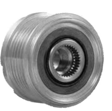 AKR409 RULMANLI KASNAK MITS.MEGANE III/LODGY/JUKE