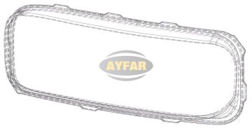 11598 MERCEDES ATEGO FAR CAMI SOL DESENSİZ