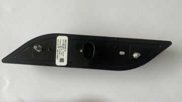REAR FOG LİFHT SLİM WERT (RH)