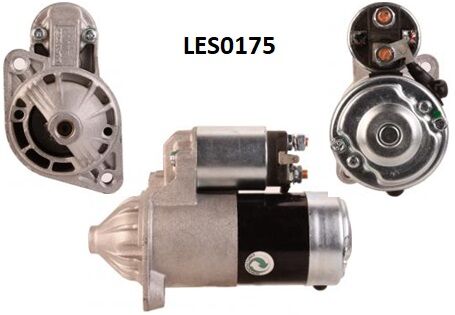 LES0175  MARS MOTORU 12V/1.2KW/8DIS HYUNDAI C OUPE1.6,2.0-ELANTRA 2.0/II,WAGON,SEDAN