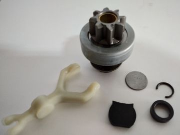 PG 620 MARŞ DİŞLİSİ HYUNDAİ ACCENT ÇATALLI DİŞLİ  İLE BERABER 8DİŞ