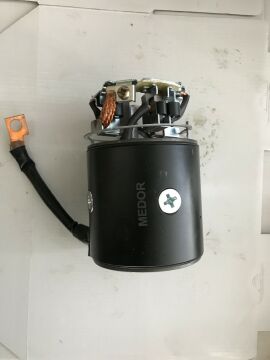 MYC 117K MARŞ YASTIĞI GÖVDELİ 24V MERCEDES AXOR  ATEGO YM 39MT  STR9026 M9T20171 M9T84771