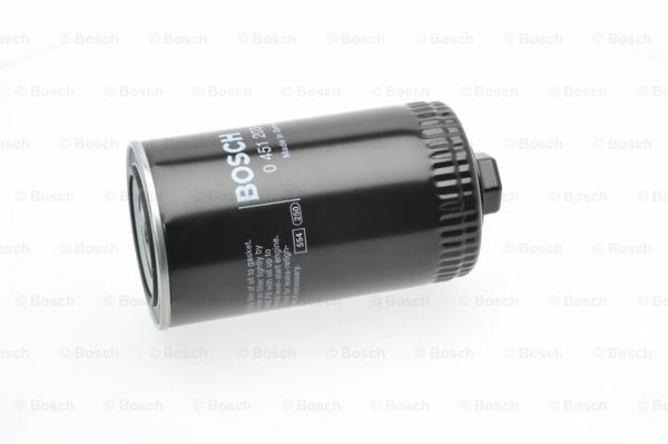 BOSCH_0451203087 Yağ Filtresi VW VOLKSWAGEN VOLVO STEYR STEYR-D filitre